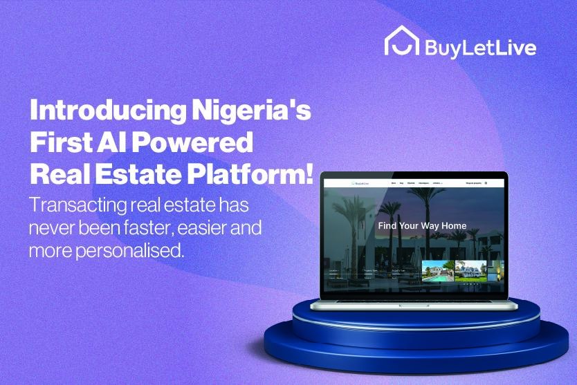 BuyLetLive 2.0 Launch Real Estate AI Platform - BuyLetLive Blog