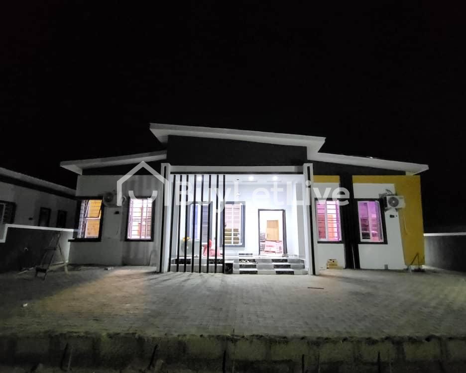 3 bedrooms Detached Bungalow for sale at Oribanwa