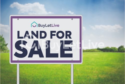 3 Plots of Land together for Sale