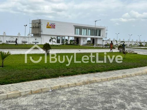 300sqm land for sale at Lekki Aviation Town