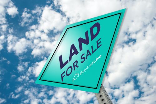1000 Sqm Land for Sale at Epe