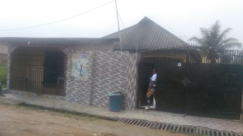 3 bedrooms Detached Bungalow for sale at Obafemi Owode