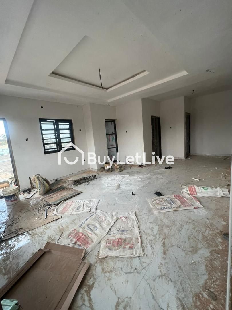 Newly Built Standard  2 Bedroom  Apartment For Rent