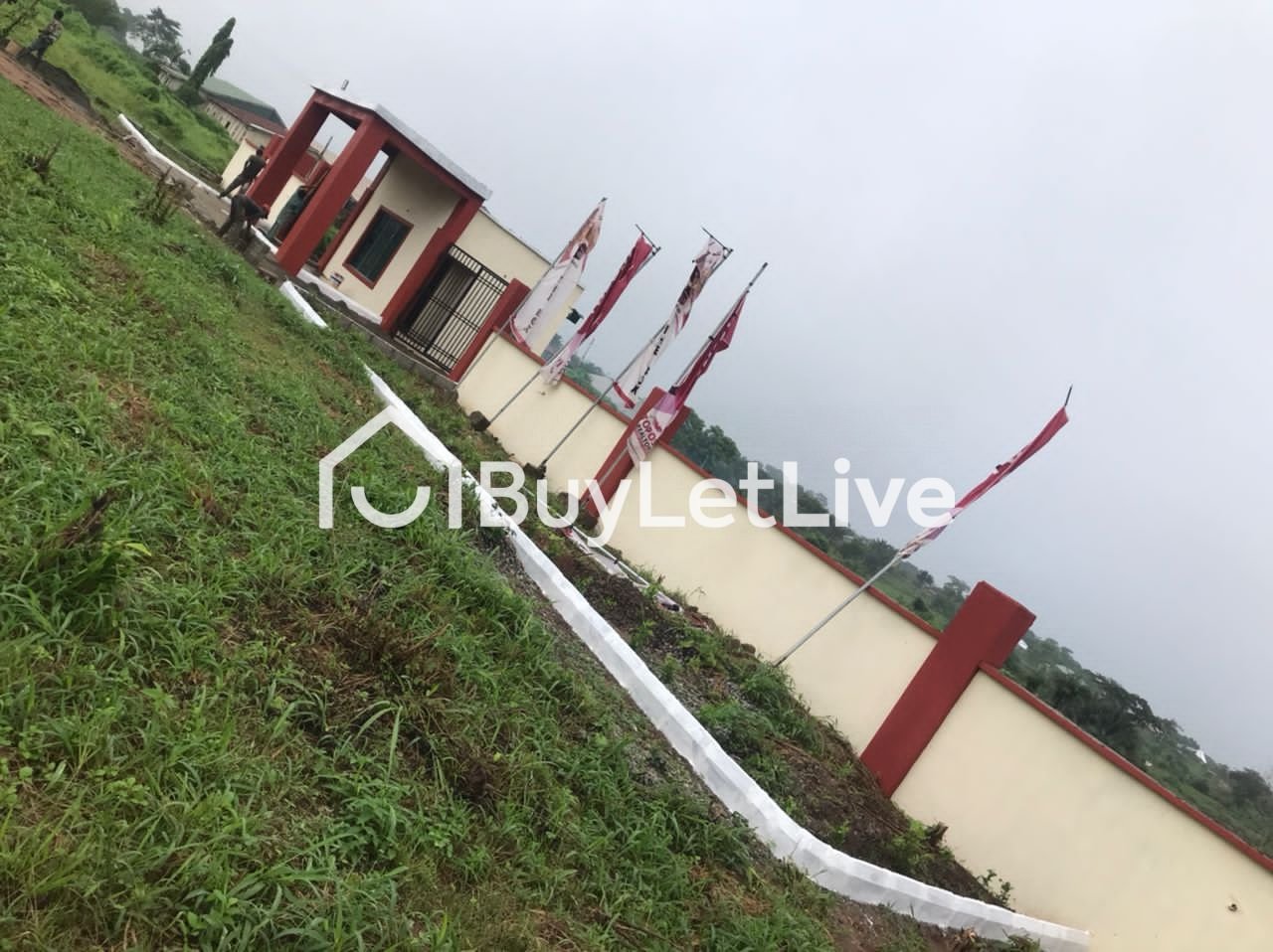 Land for sale at Ibadan