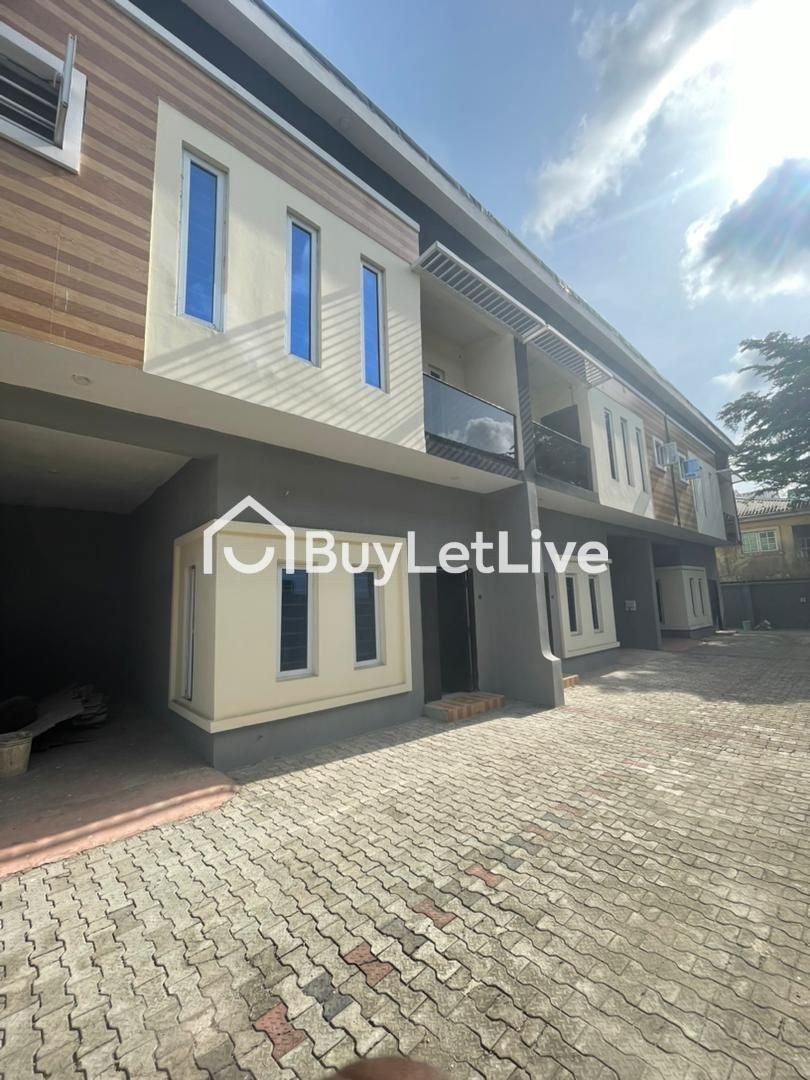 4 bedrooms Terraced Duplex for sale at Ajah