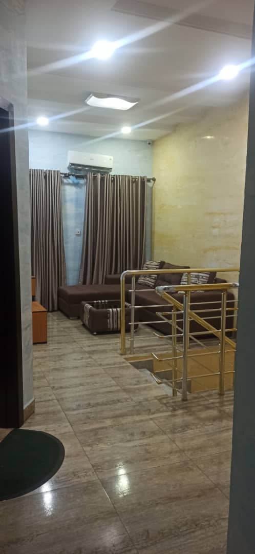 4 bedrooms Detached Duplex for shortlet at Ikota
