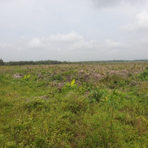 Land in Idi-Orogbo Residences