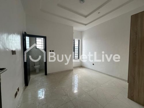 4 Bedroom Terrace Without BQ