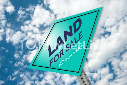 Residential Plot Of Land For Sale
