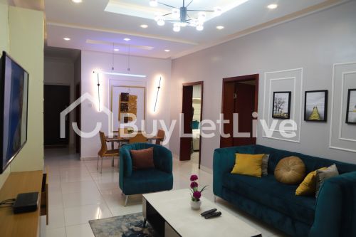 LUXURY 2 BEDROOM APARTMENT  AVAILABLE FOR SHOETLET