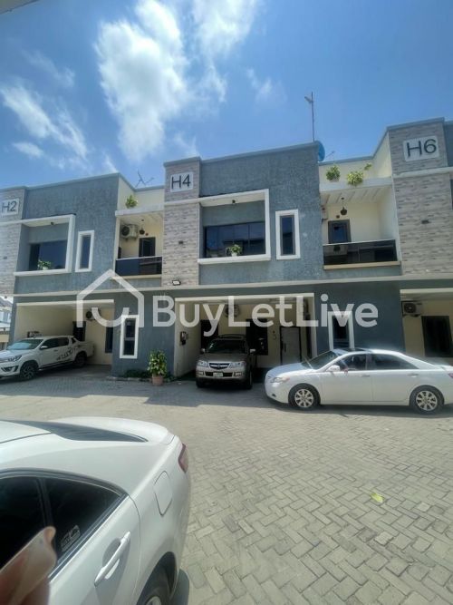 Fully Furnished 4 Bedroom terrace Duplex