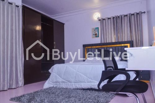 Fully furnished and Serviced 3 bedroom Apartment with BQ and a pool.
