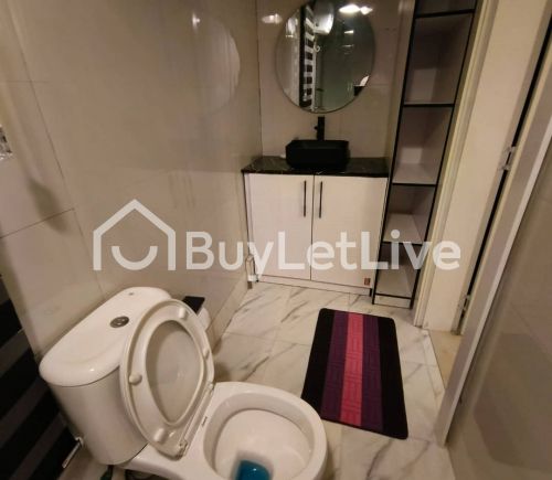 2 Bedroom Luxury Apartment with Elevator, Gym and Pool For Shortlet